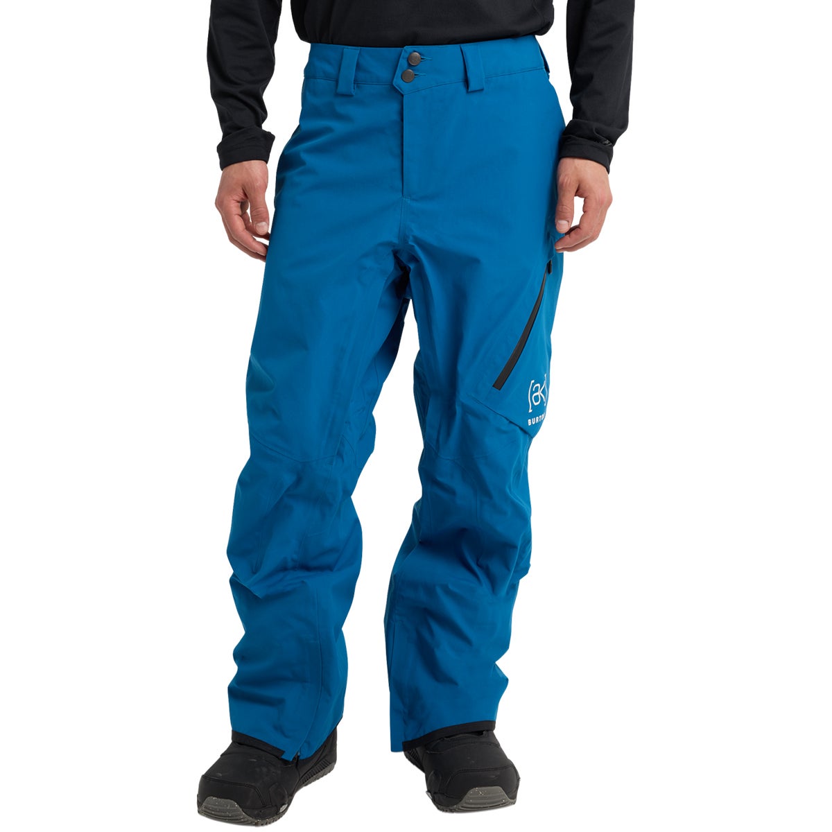 Burton [ak] Cyclic Gore-Tex 2L Pants in Blue Teal | Boardertown