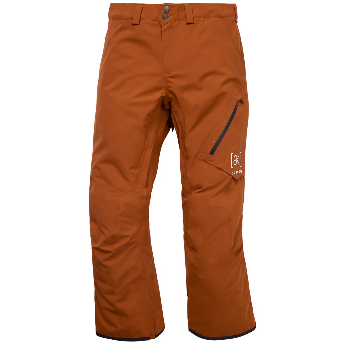Burton [ak] Cyclic Gore-Tex 2L Pants in Chestnut Brown