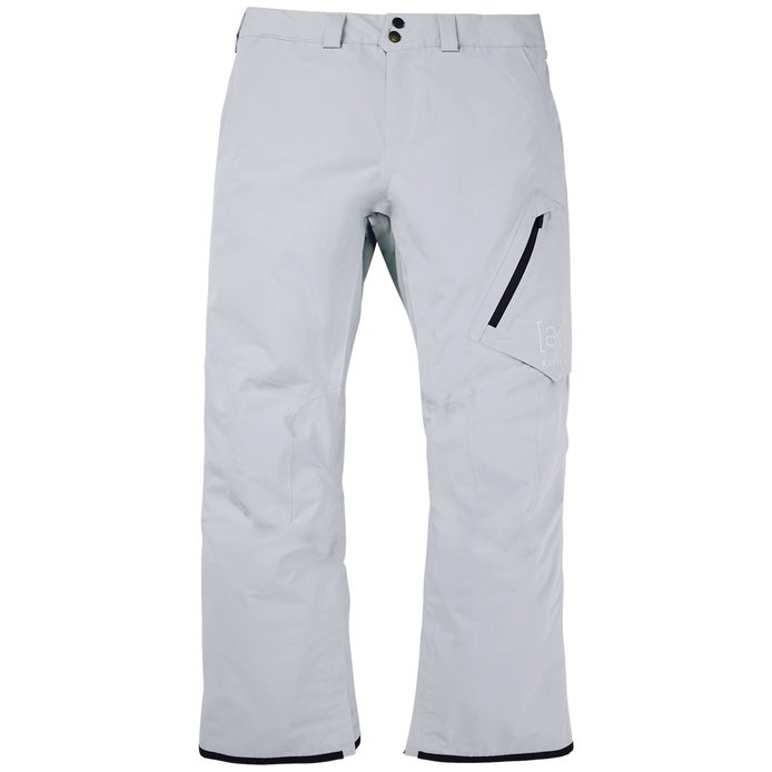 Burton [ak] Cyclic Gore-Tex 2L Pants in Grey Cloud