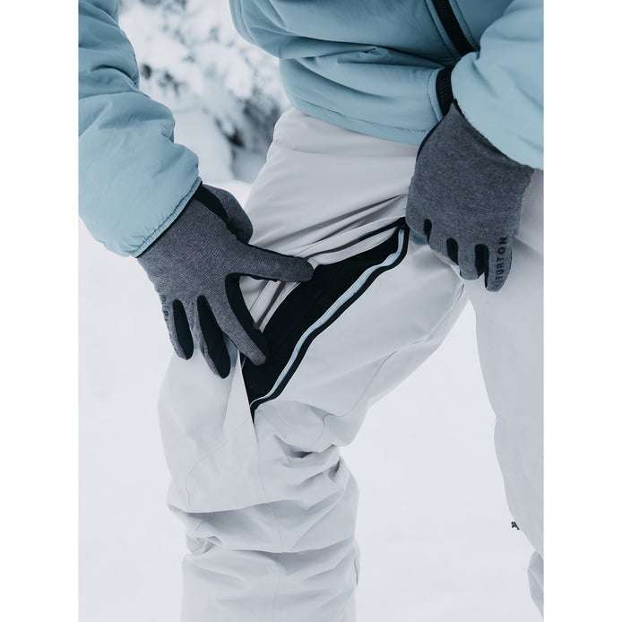 Burton [ak] Cyclic Gore-Tex 2L Pants in Grey Cloud
