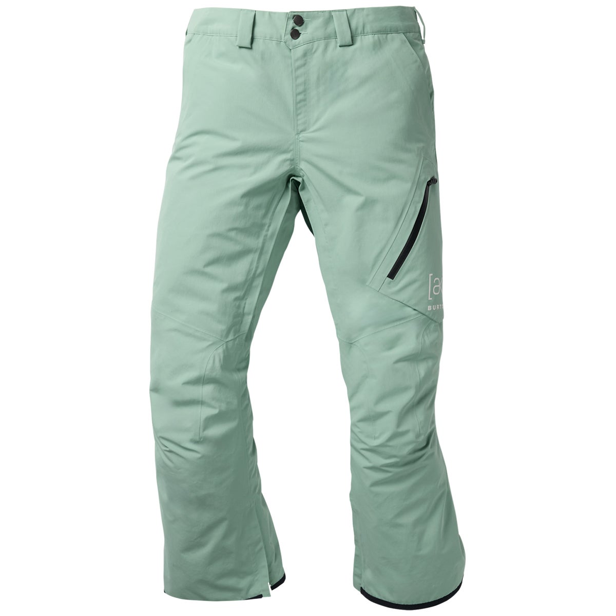 Burton [ak] Cyclic Gore-Tex 2L Pants in Soft Sage | Boardertown