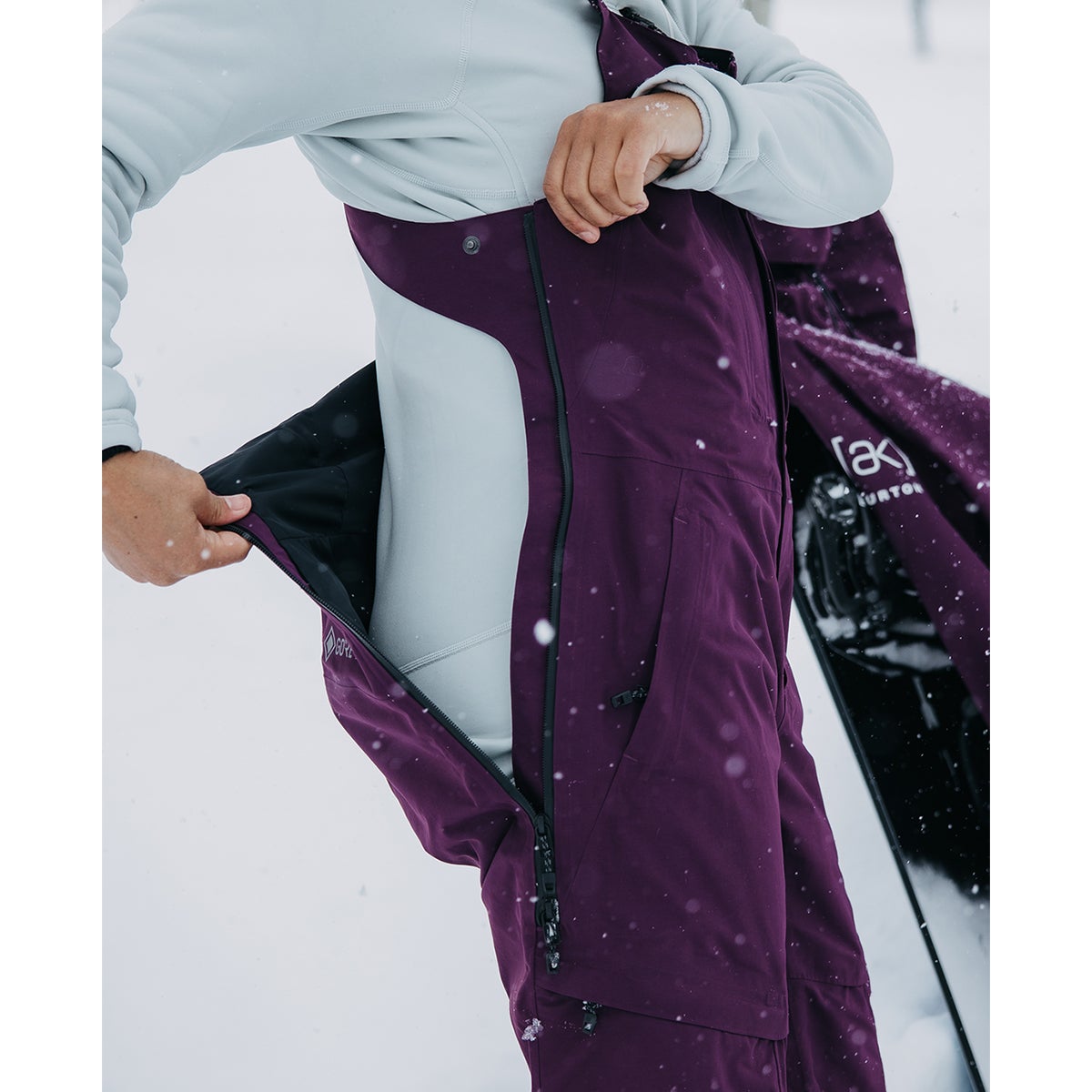 Burton Womens Outerwear NZ - Browse All