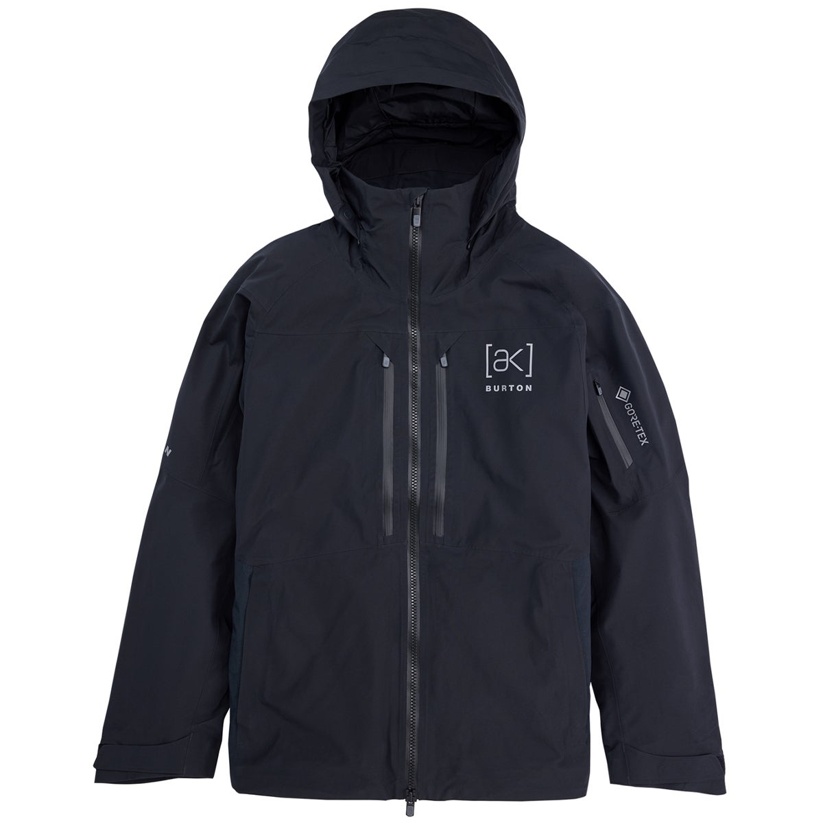 Burton [ak] Gore-Tex Swash Jacket in True Black | Boardertown