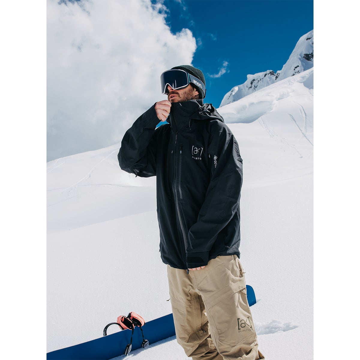 Burton ak Gore Tex Swash Jacket
