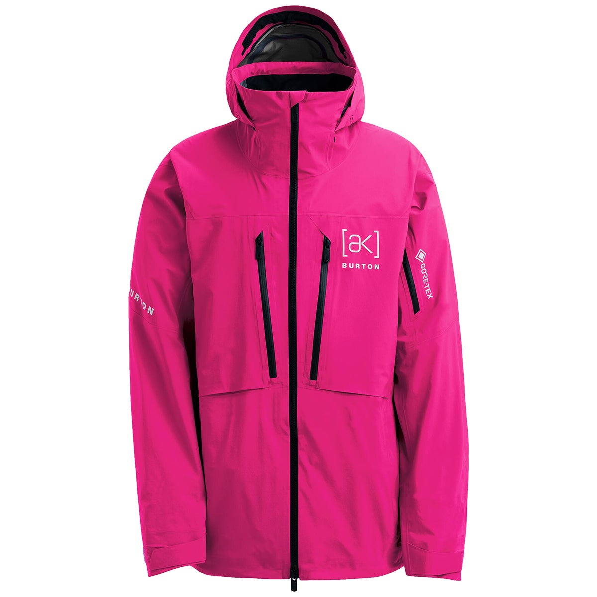 Burton [ak] Hover GORE-TEX C-Knit 3L Jacket in Very Berry