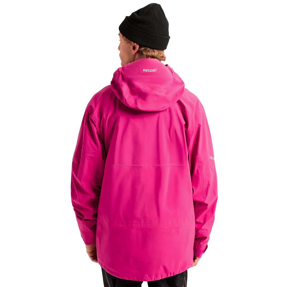 Burton [ak] Hover GORE-TEX C-Knit 3L Jacket in Very Berry