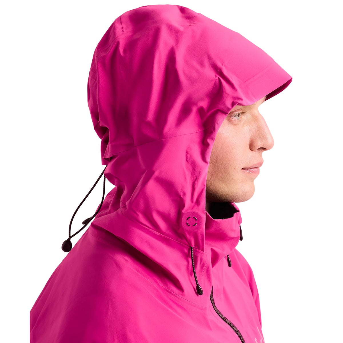 Burton [ak] Hover GORE-TEX C-Knit 3L Jacket in Very Berry