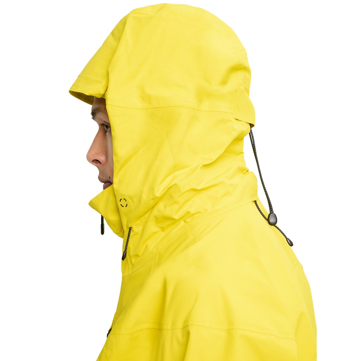 Burton [ak] Swash Gore-Tex 2L Jacket in Atomic Yellow | Boardertown
