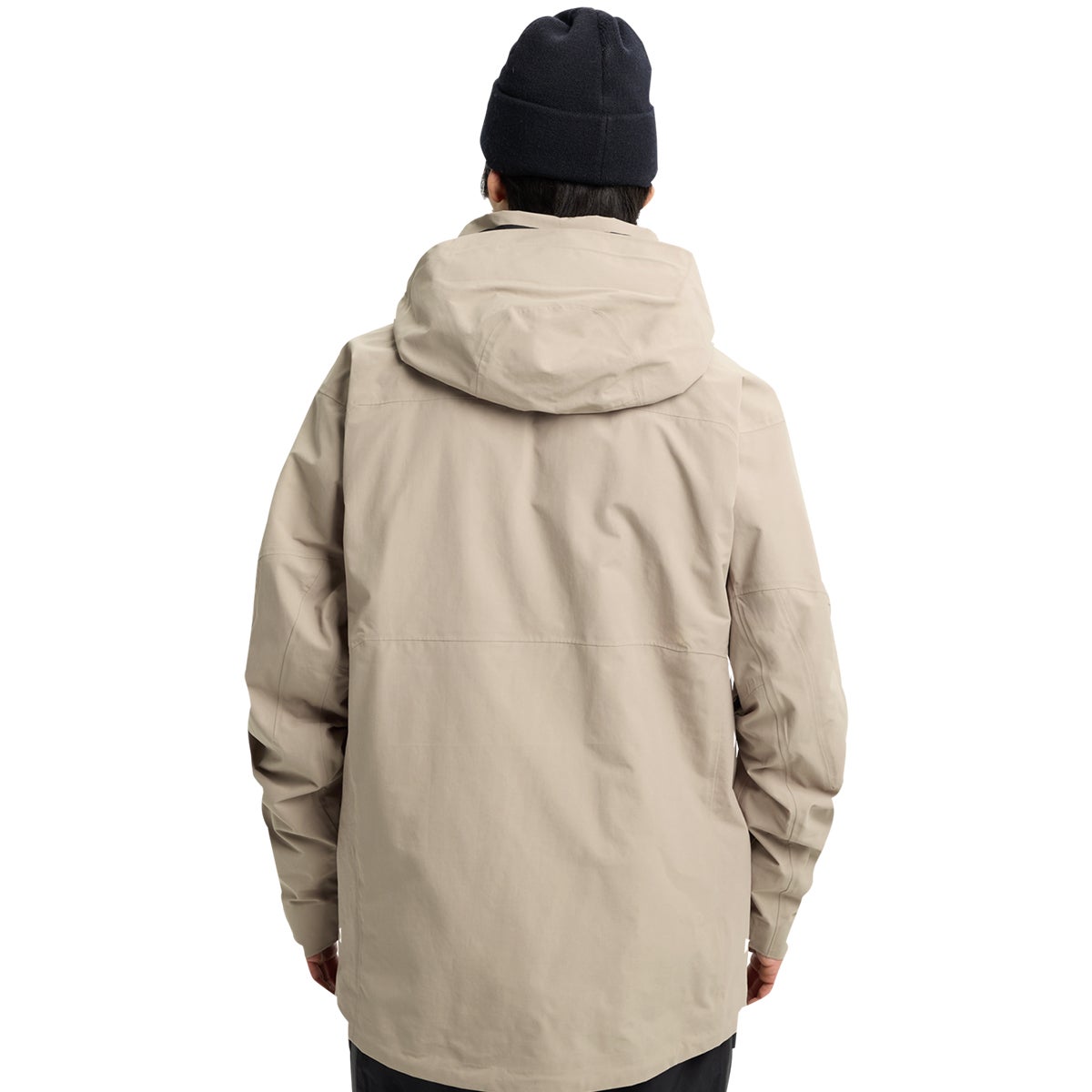 Burton [ak] Swash Gore-Tex 2L Jacket in Summit Taupe | Boardertown