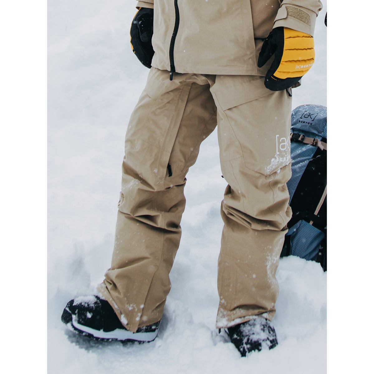 Burton Men's [ak] Swash GORE‑TEX 2L Pants 2024 | Men's Snowboard Pants  Australia
