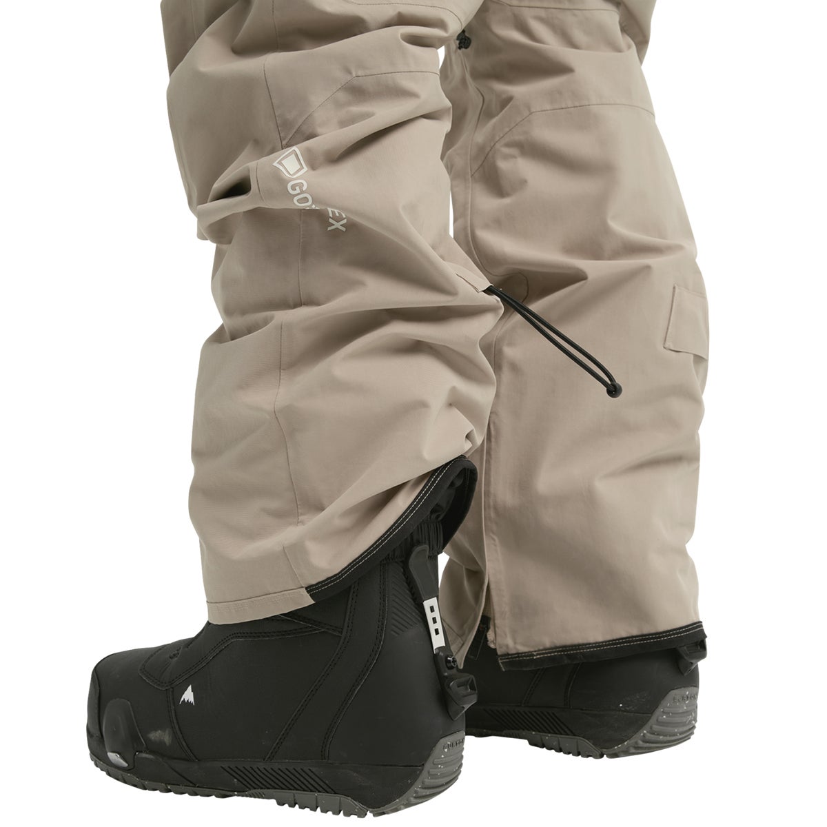 Burton [ak] Swash Gore-Tex 2L Pants in Summit Taupe | Boardertown US