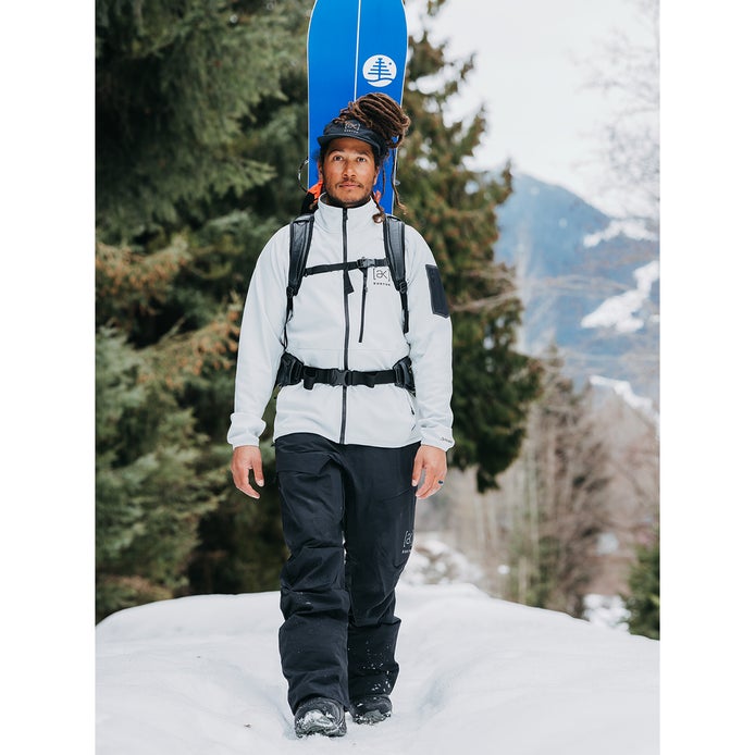 Burton [ak] Swash Gore-Tex 2L Pants in True Black