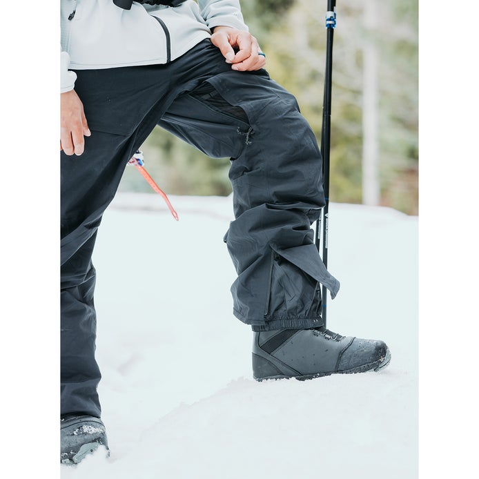 Burton [ak] Swash Gore-Tex 2L Pants in True Black