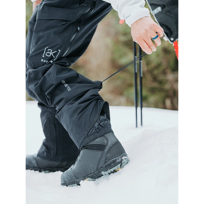 Burton [ak] Swash Gore-Tex 2L Pants in True Black