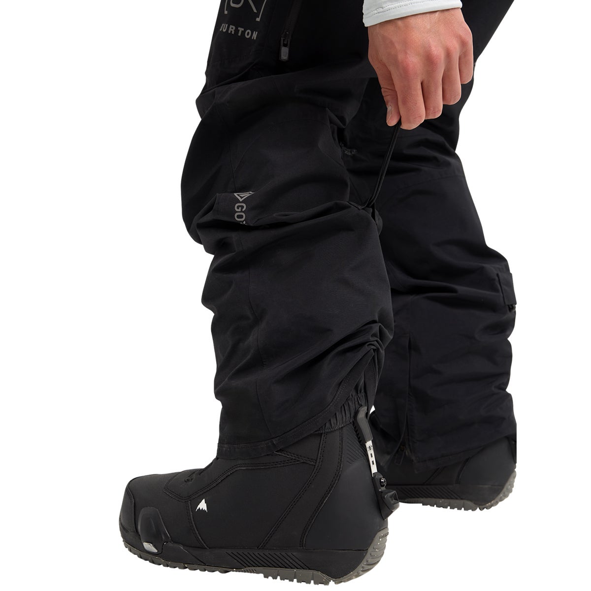 BURTON AK SWASH　GORE-TEX　パンツ　XL　黒ブラック Burton Men's [ak] Swash GORE‑TEX 2L Pants True Black