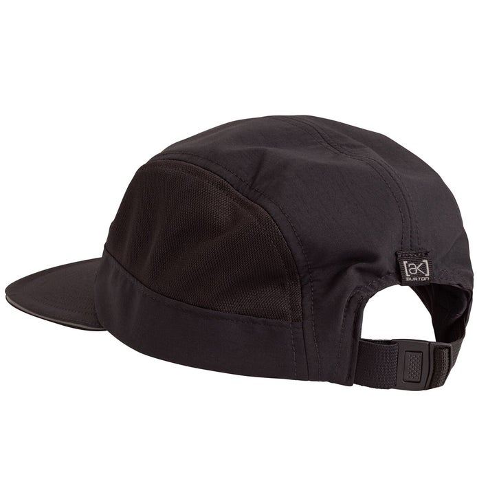 Burton [ak] Tour Hat in True Black Boardertown