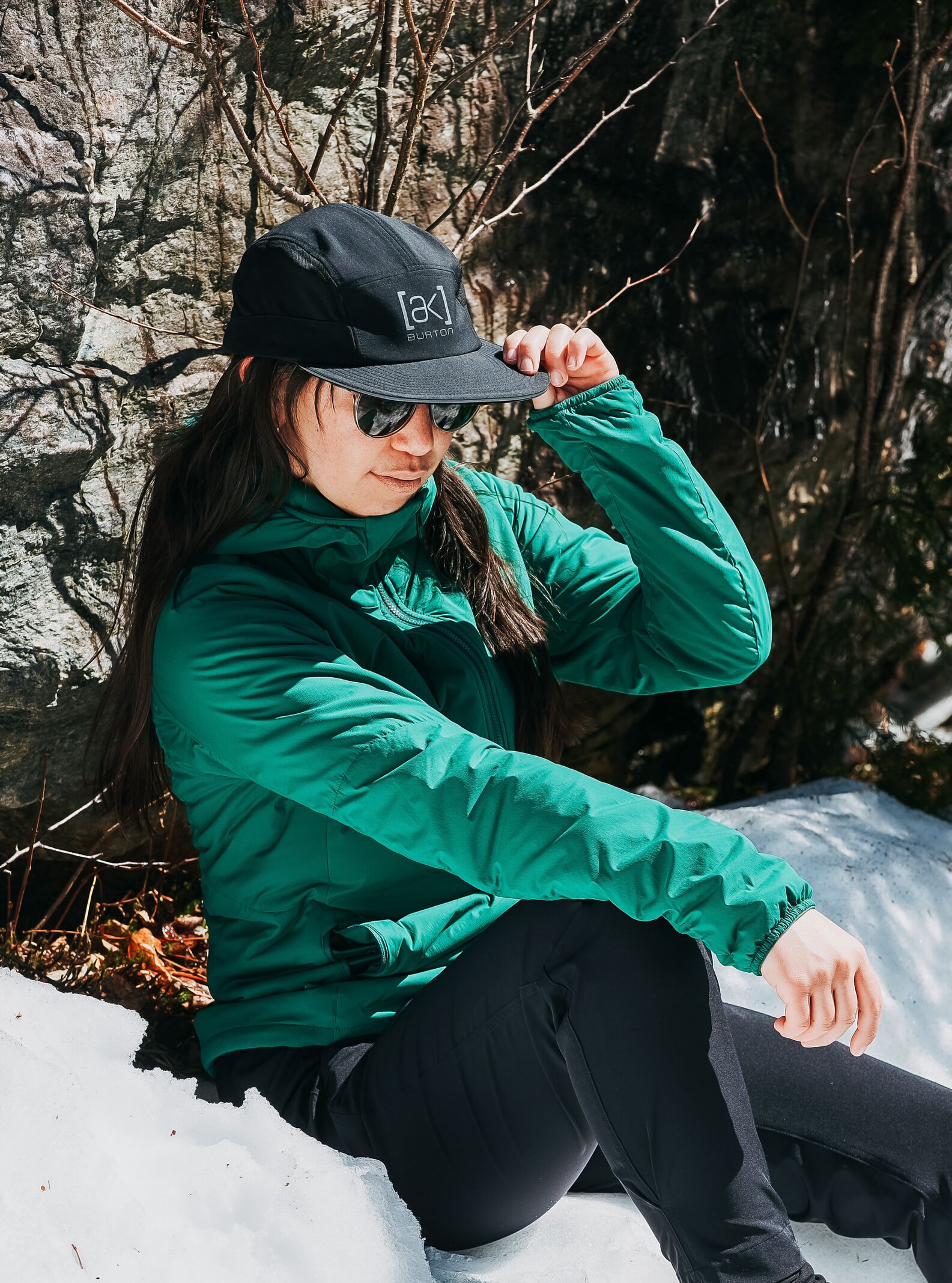 Burton [ak] Tour Hat – Shoreline Tahoe