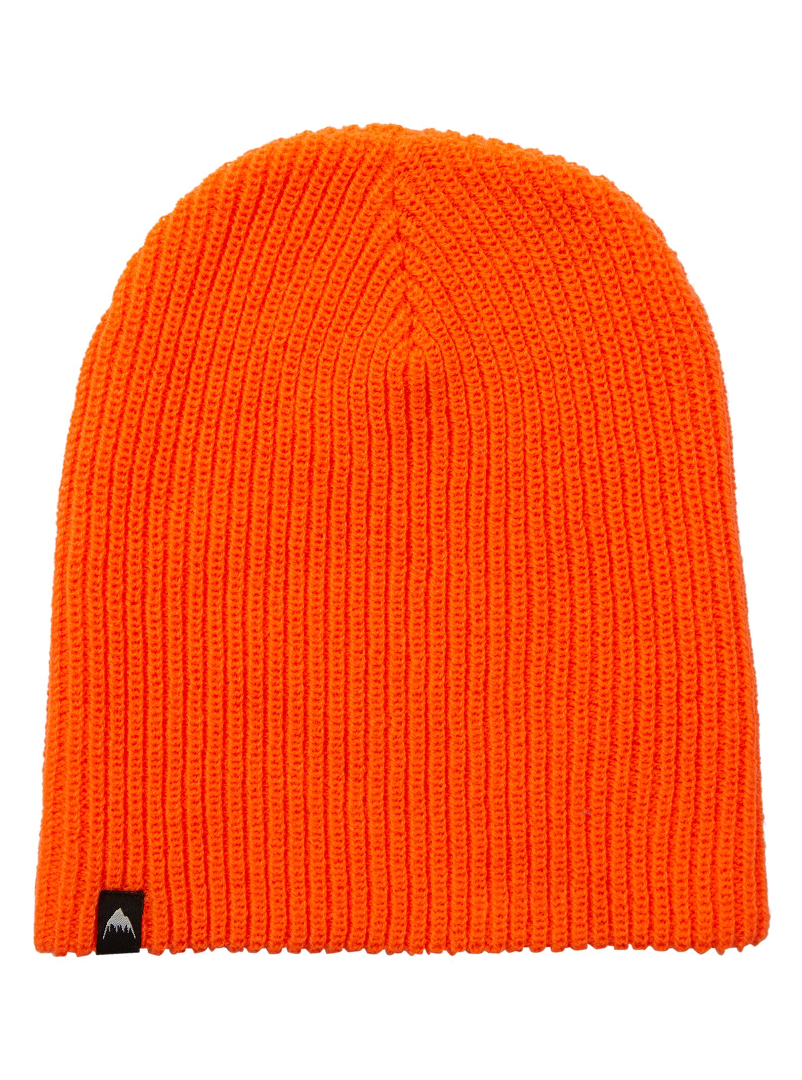 Burton All Day Long Beanie in Orange 