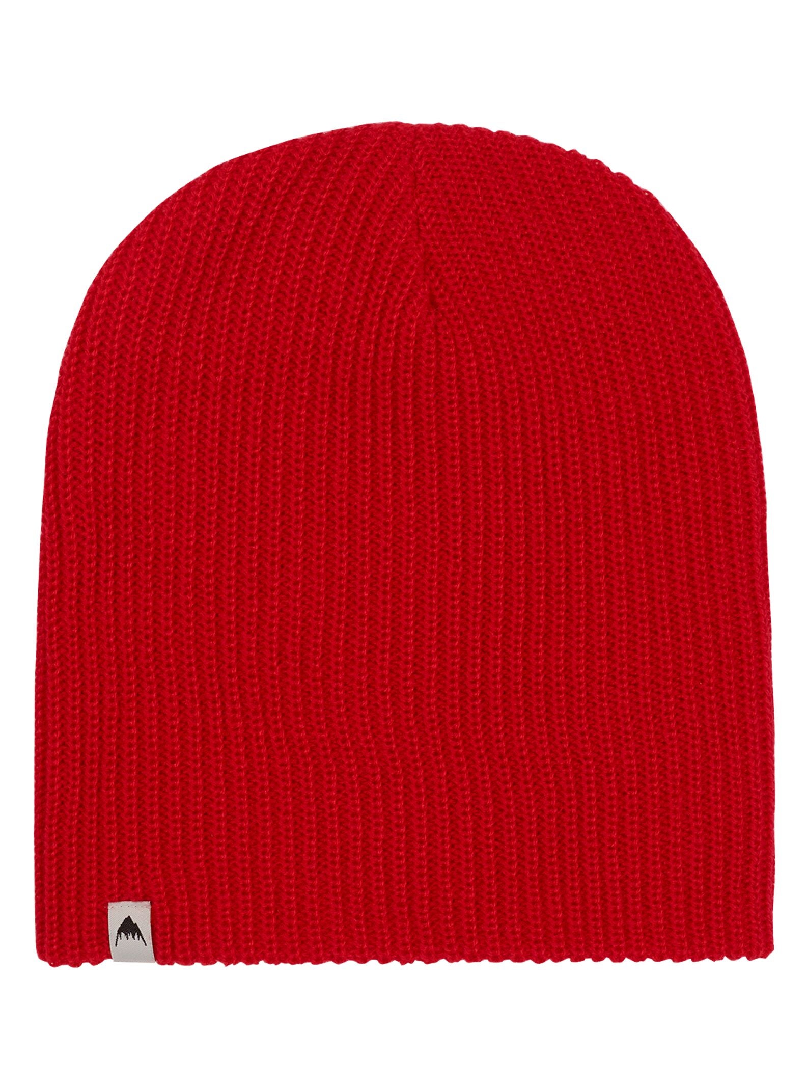 Burton All Day Long Beanie in Red 