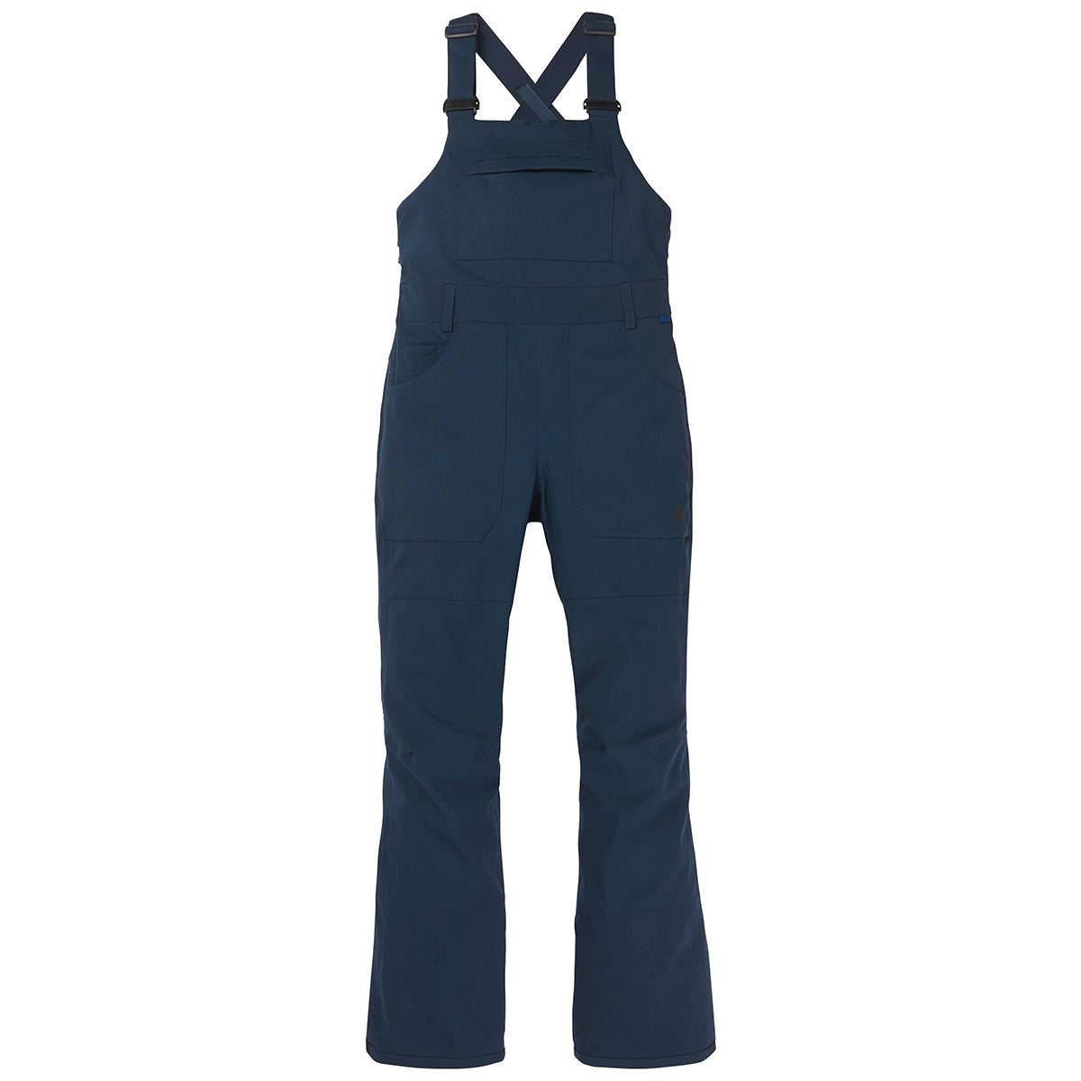 Burton Avalon Stretch Bib Pants in Dress Blue | Boardertown