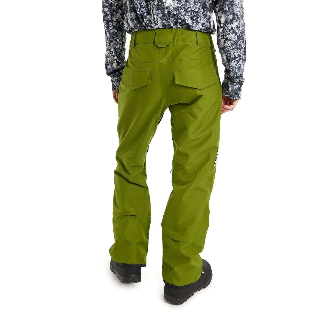 Burton Ballast GORE-TEX 2L Pants in Calla Green | Boardertown