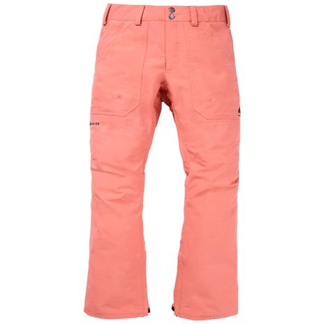 Burton Ballast Gore-Tex 2L Pants in Peach Echo