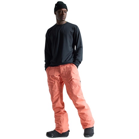 Burton Ballast Gore-Tex 2L Pants in Peach Echo