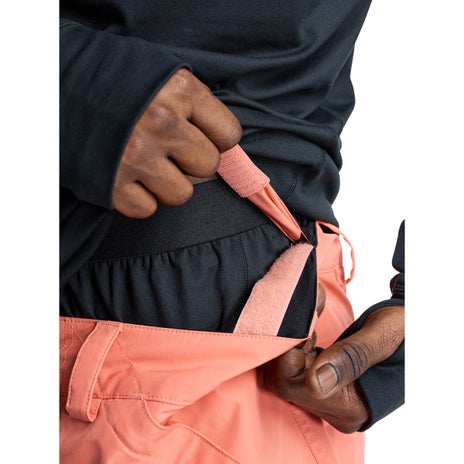 Burton Ballast Gore-Tex 2L Pants in Peach Echo
