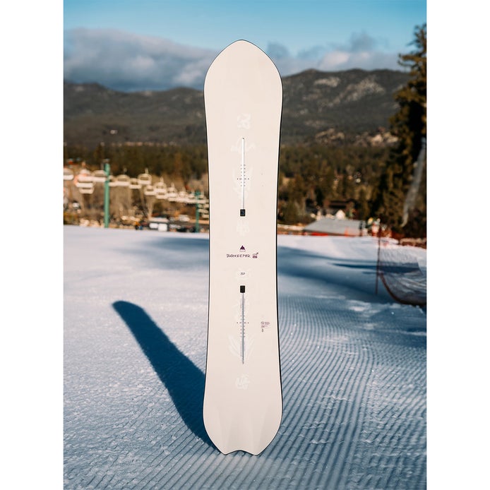 Burton Barkeeper Snowboard Ltd in Multi