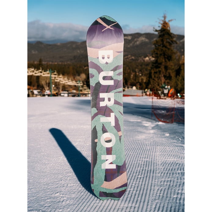 Burton Barkeeper Snowboard Ltd in Multi