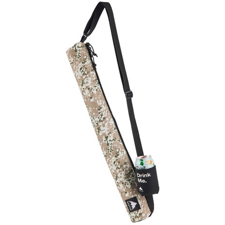 Burton Beeracuda 2L Cooler Bag in Snowfall Camo