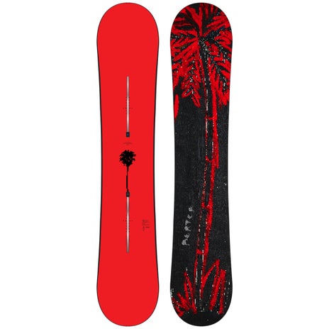Burton Blossom Snowboard 2026 in Cherry Blossom