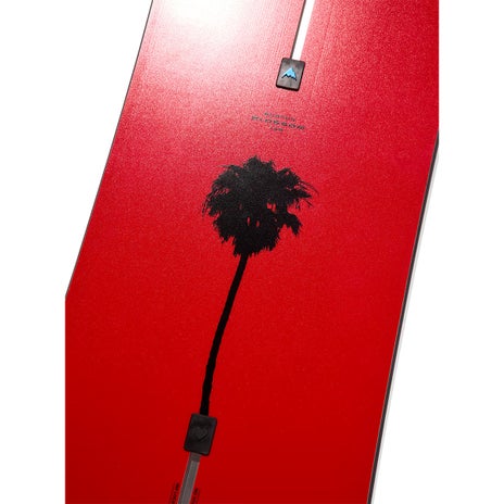 Burton Blossom Snowboard 2026 in Cherry Blossom