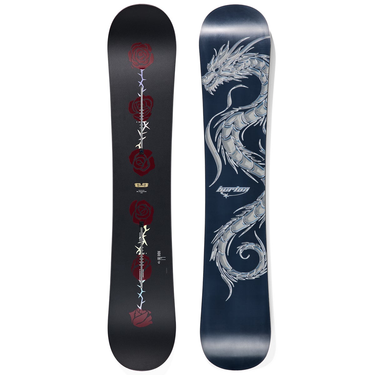 Burton Blossom Snowboard 2027 in Dragon | Boardertown AU