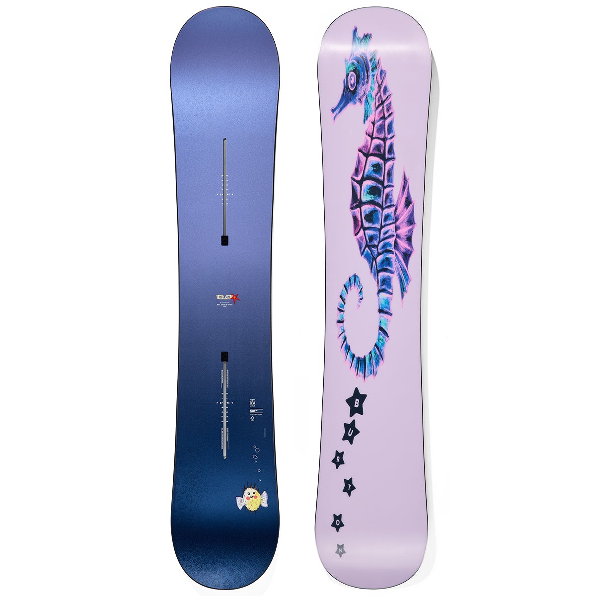 Burton Blossom Snowboard 2027 in Seahorse | Boardertown AU
