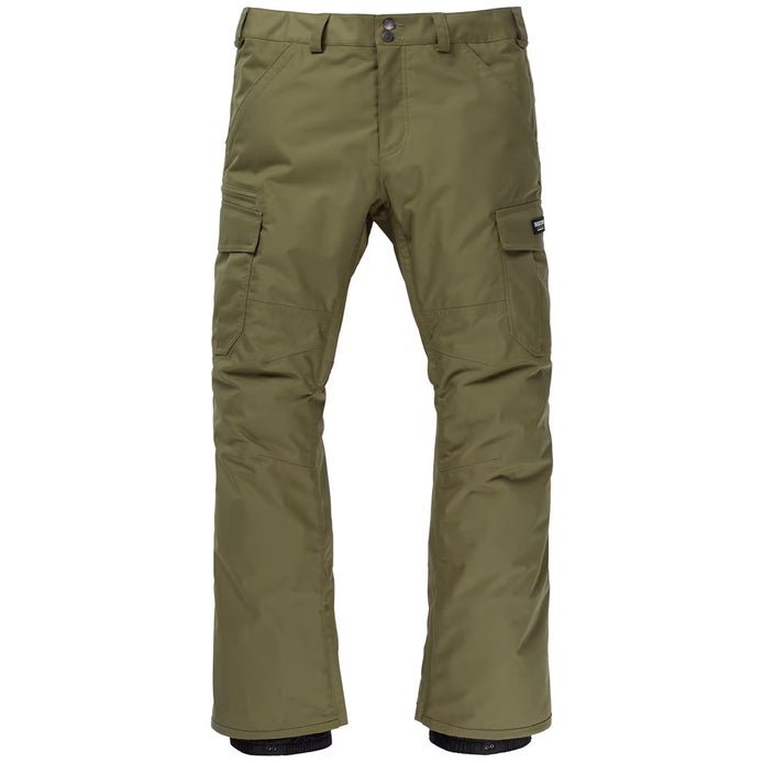 Burton Snowboard Burton Cargo Mid Fit Burton Men's Cargo Snow Pant