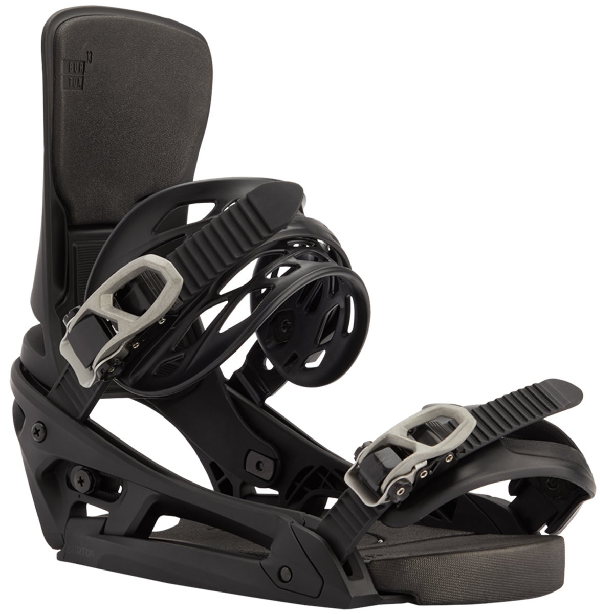 スノーボード 22-23 Burton Cartel X EST bindings Burton Cartel X EST Snowboard Bindings in Black | Boardertown