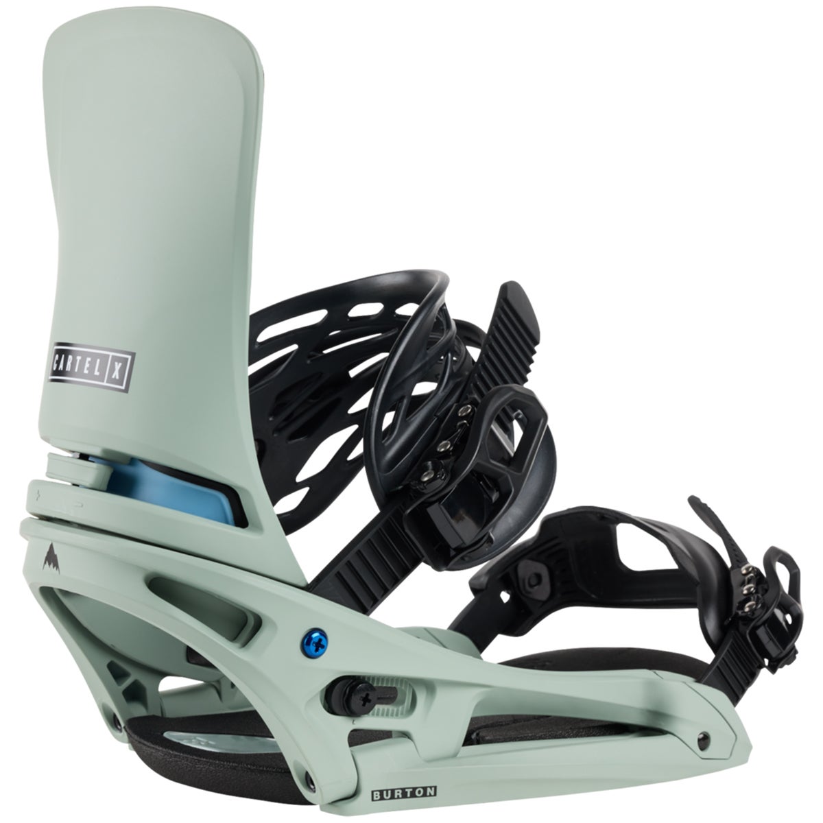 Burton Cartel X EST Mサイズ Men's Burton Cartel X EST® Snowboard Bindings | Burton.com