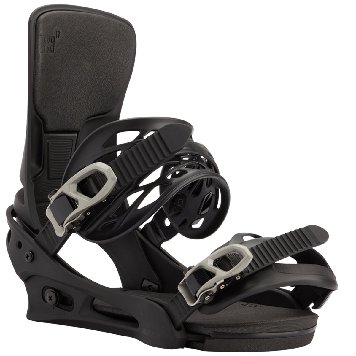 17-18 BURTON CARTEL ReFlex Black 跨る Matte M