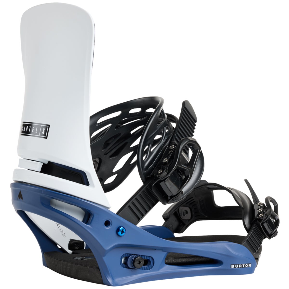 Burton Cartel Snowboard Bindings | Rhythm Snowsports. BURTON CARTEL