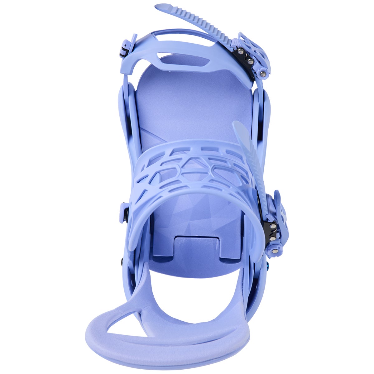 Burton Citizen Re:Flex Women's Snowboard Bindings in Periwinkle