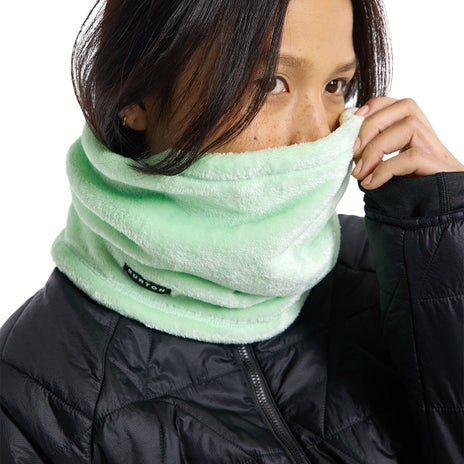 Burton Cora Neck Warmer in Jewel Green