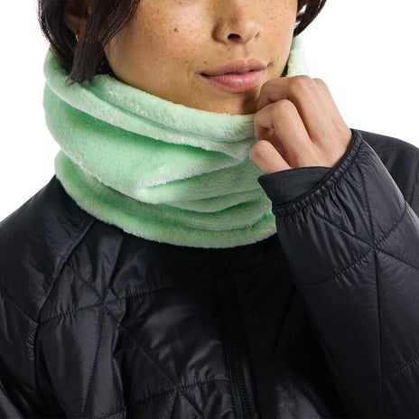 Burton Cora Neck Warmer in Jewel Green