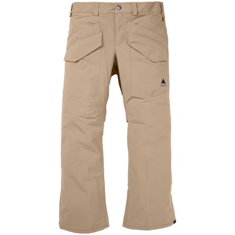 Burton Covert 2.0 2L Pants in Summit Taupe