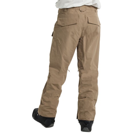 Burton Covert 2.0 2L Pants in Summit Taupe