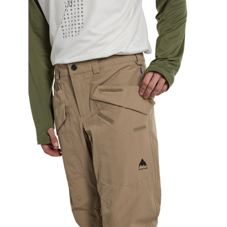Burton Covert 2.0 2L Pants in Summit Taupe