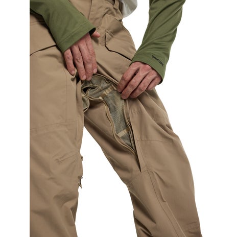 Burton Covert 2.0 2L Pants in Summit Taupe