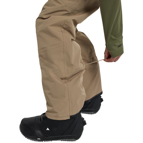 Burton Covert 2.0 2L Pants in Summit Taupe