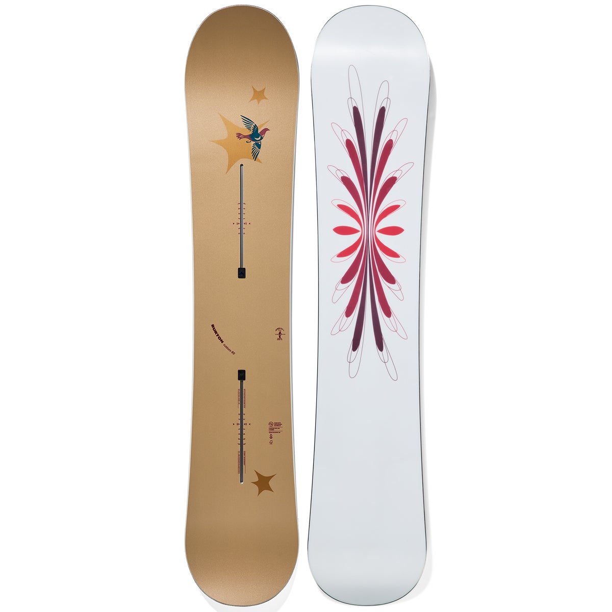 Burton Custom 30th Anniversary Ltd Snowboard in Custom | Boardertown