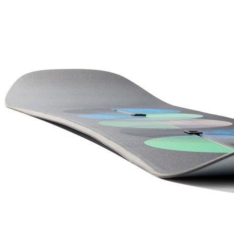 Burton Custom Smalls Snowboard 2025 in Multi
